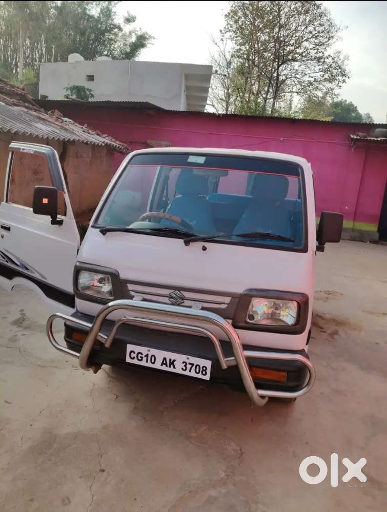 2017 Maruti Suzuki Omni 8 Seater