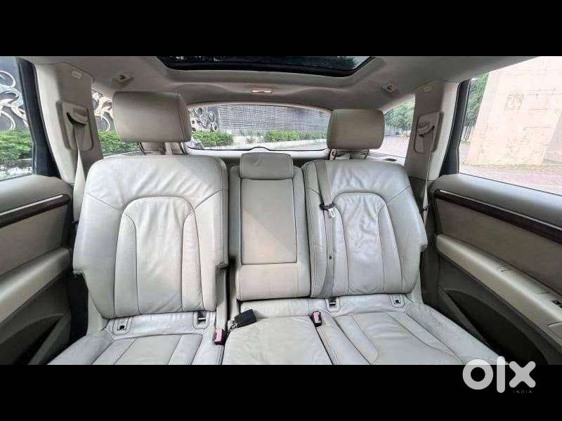 Audi Q7 3.0 35 Tdi Premium Plus + Sunroof, 2013, Diesel