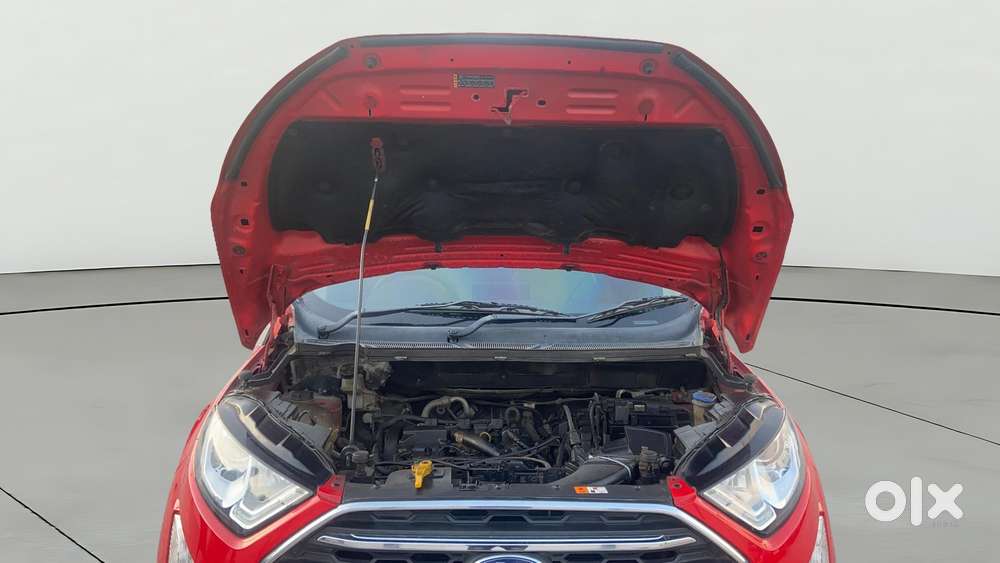 Ford Ecosport 1.5 Petrol Titanium, 2021, Petrol