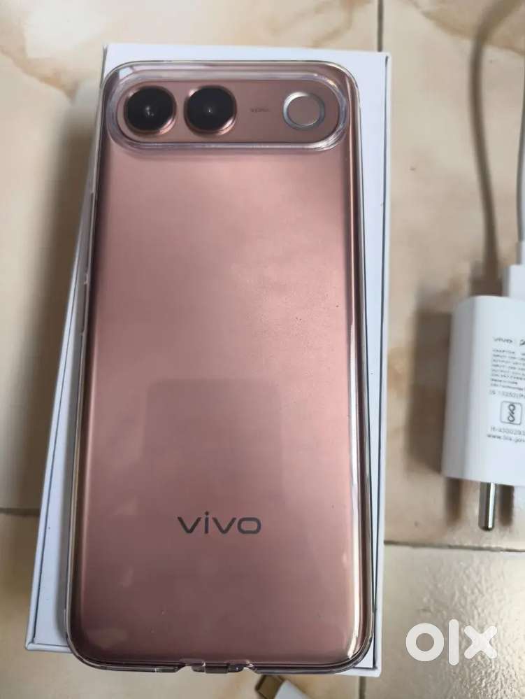 Vivo S2 5G 8/256GB | 5 Days Old | 2-Year Insurance | Bill & Box