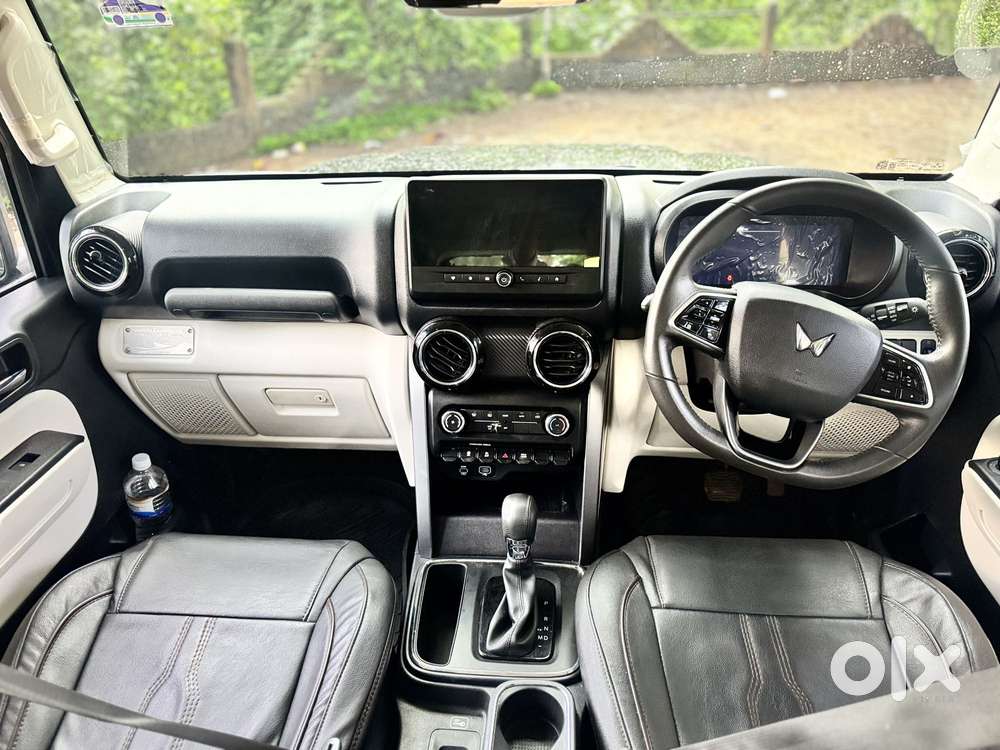 Mahindra Thar Roxx Ax5l Rwd Diesel At, 2024, Diesel