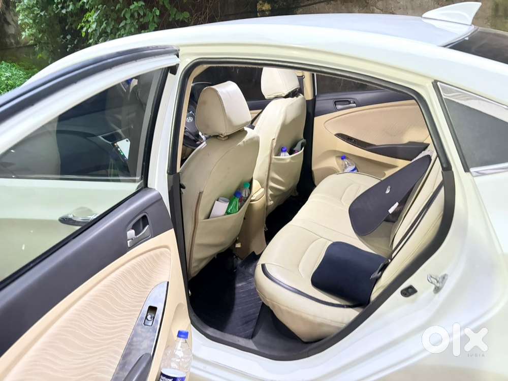 2017 Hyundai Verna Diesel Manual