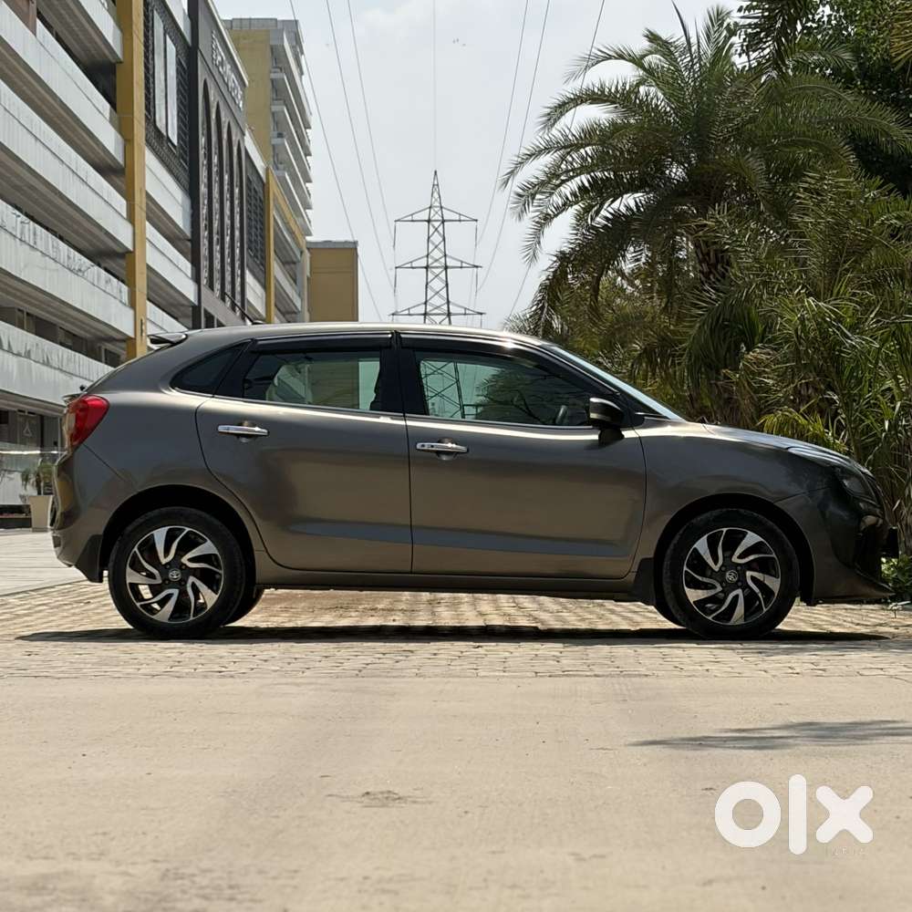 Toyota Glanza 1.2 V, 2021, Petrol