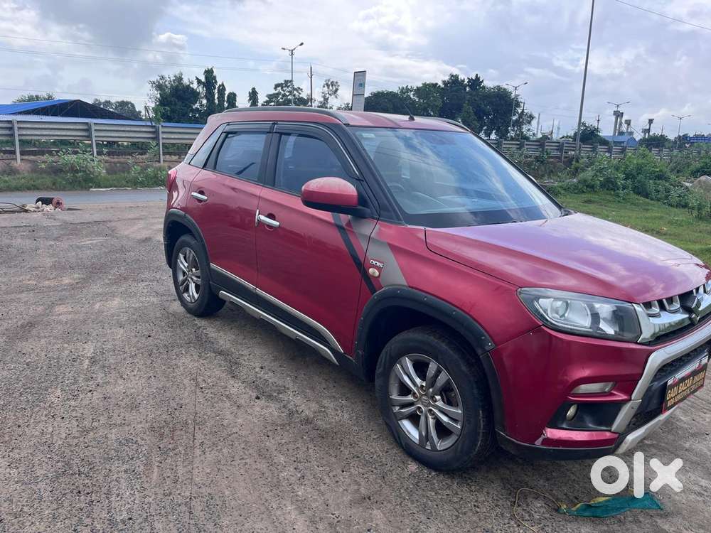 Maruti Suzuki Brezza Zdi, 2017, Diesel