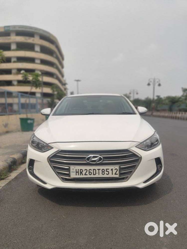 Hyundai Elantra 1.6 Sx, 2018, Petrol