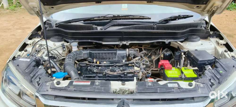 Maruti Suzuki Vitara Brezza 2020 Zxi Manual