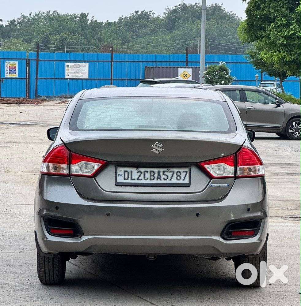 Maruti Suzuki Ciaz Delta 1.5, 2019, Petrol