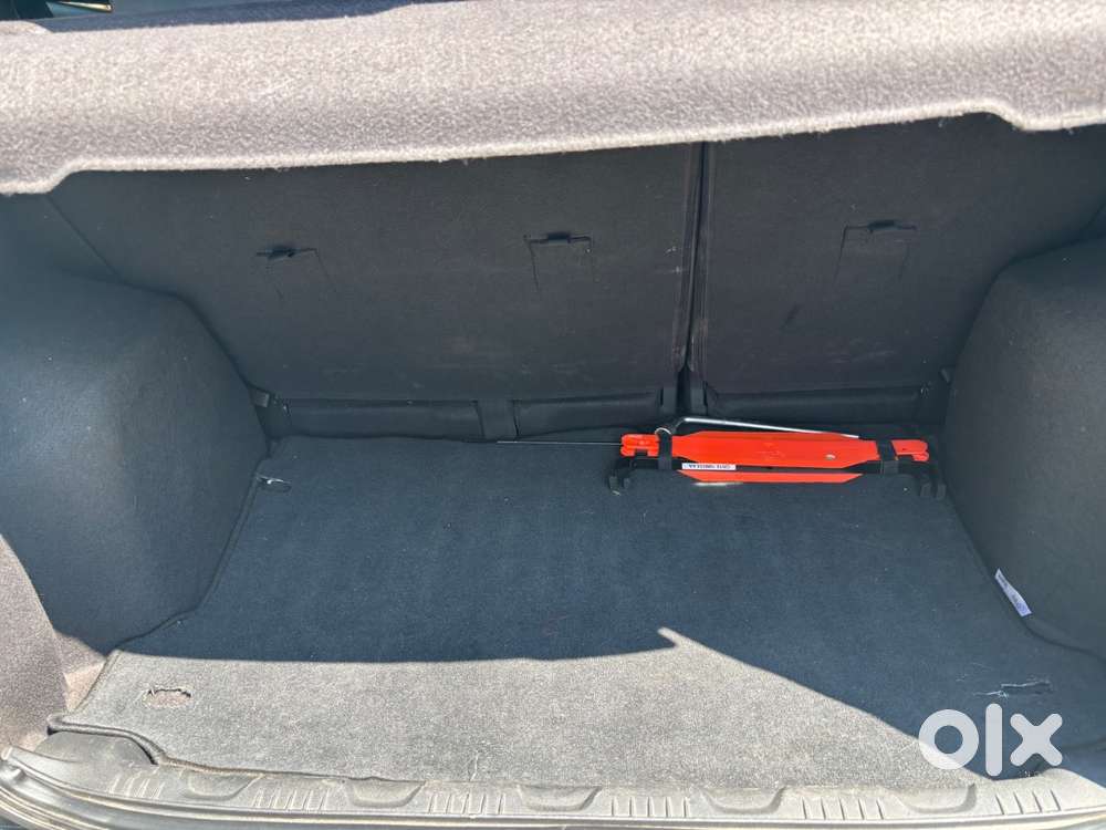 Ecoboost , Leatherette Upholstery, Stepney Wheel Cap