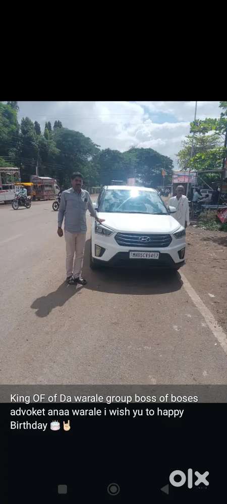 Hyundai Creta N Line 2017 Diesel 15000 Km Driven