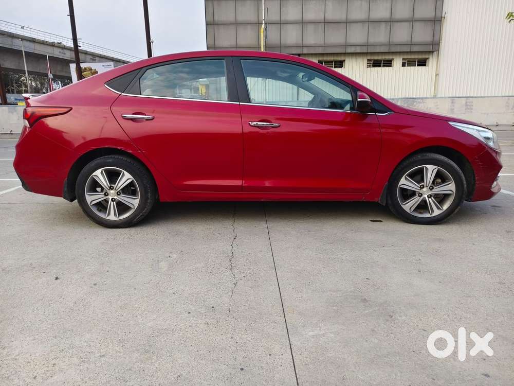 Hyundai Verna 1.6 Sx Vtvt, 2019, Petrol