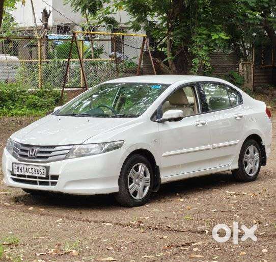 Honda City S Mt, 2011, Petrol