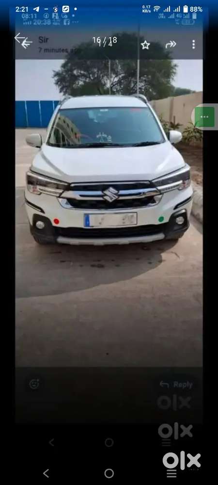 Maruti Suzuki Xl6 2023 Manual
