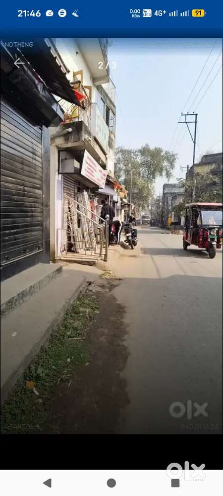 Onroad hai ram bandhu talaw bhagat para near renuka petrol pump