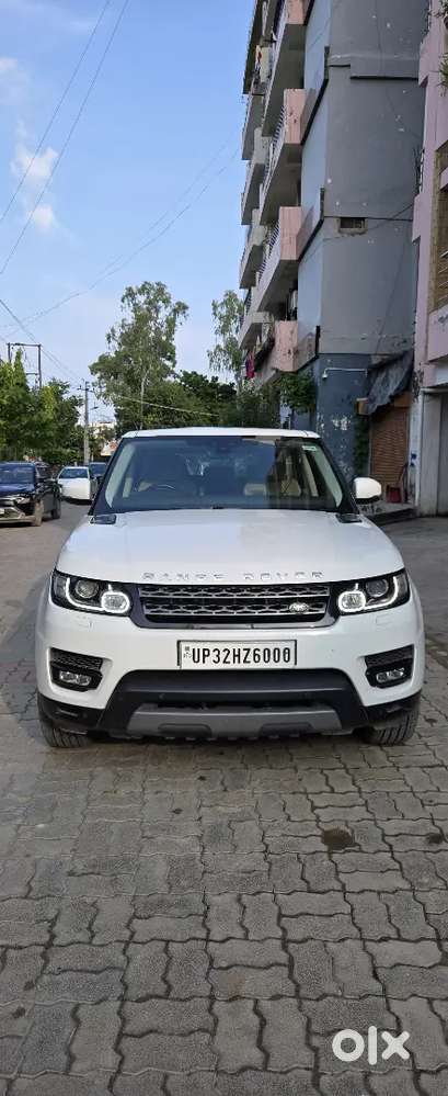 Land Rover Range Rover Sport 2017 Diesel