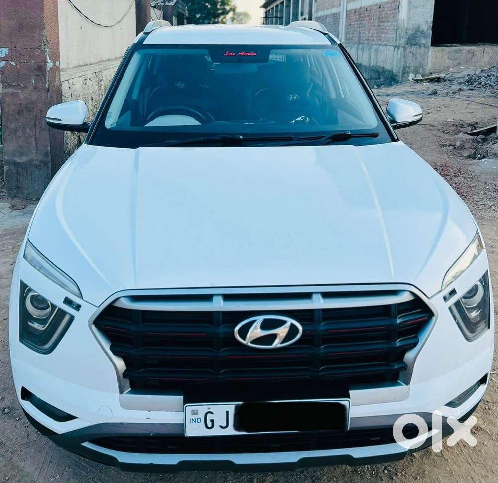 Hyundai Creta 2021 Diesel Good Condition