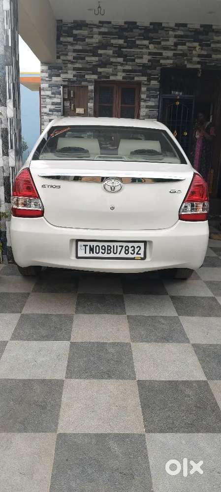 Toyota Etios Diesel Manual 2013