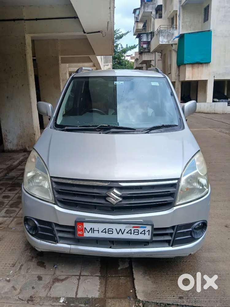 Maruti Suzuki Wagon R 2012 Hybrid Model