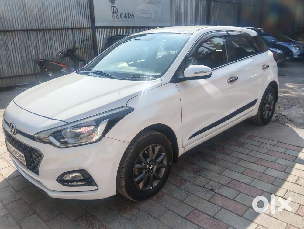 Hyundai I20 Sportz Plus, 2020, Petrol