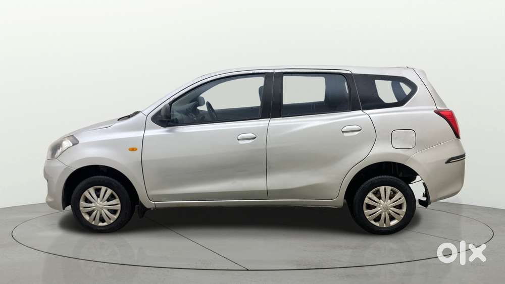 Datsun Go Plus T, 2015, Petrol