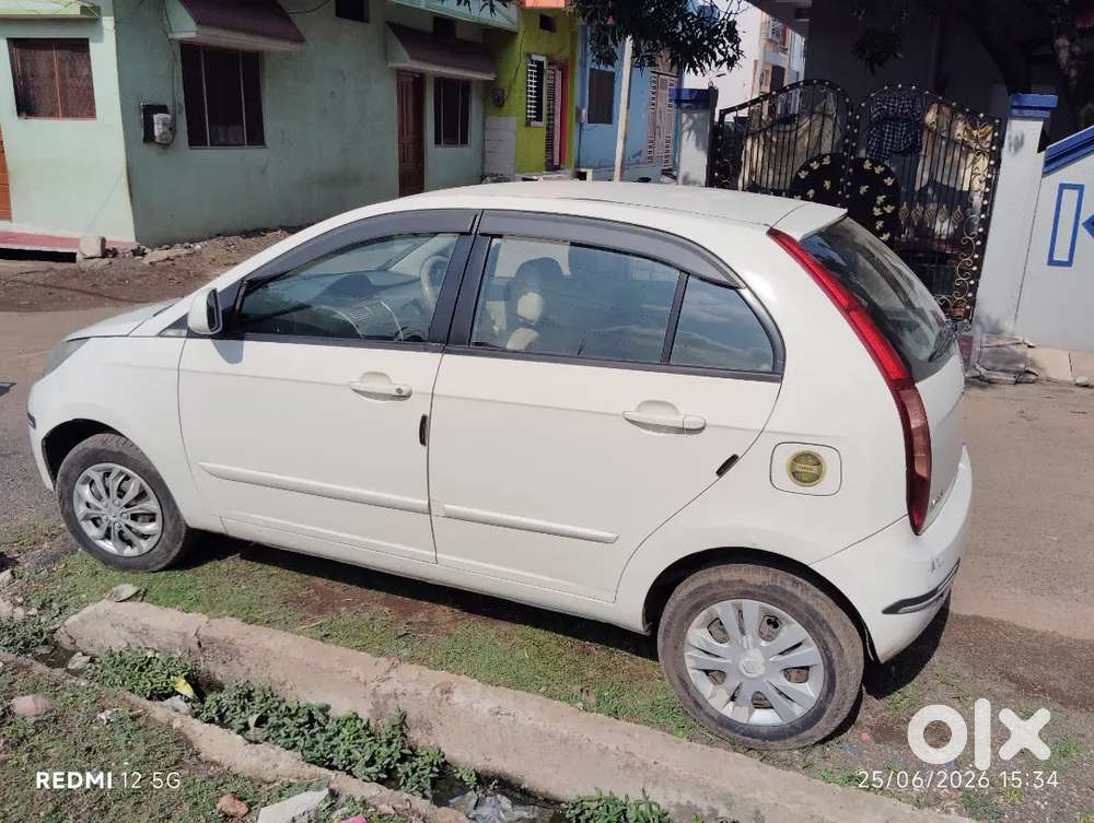 Tata Indica Vista 2011
