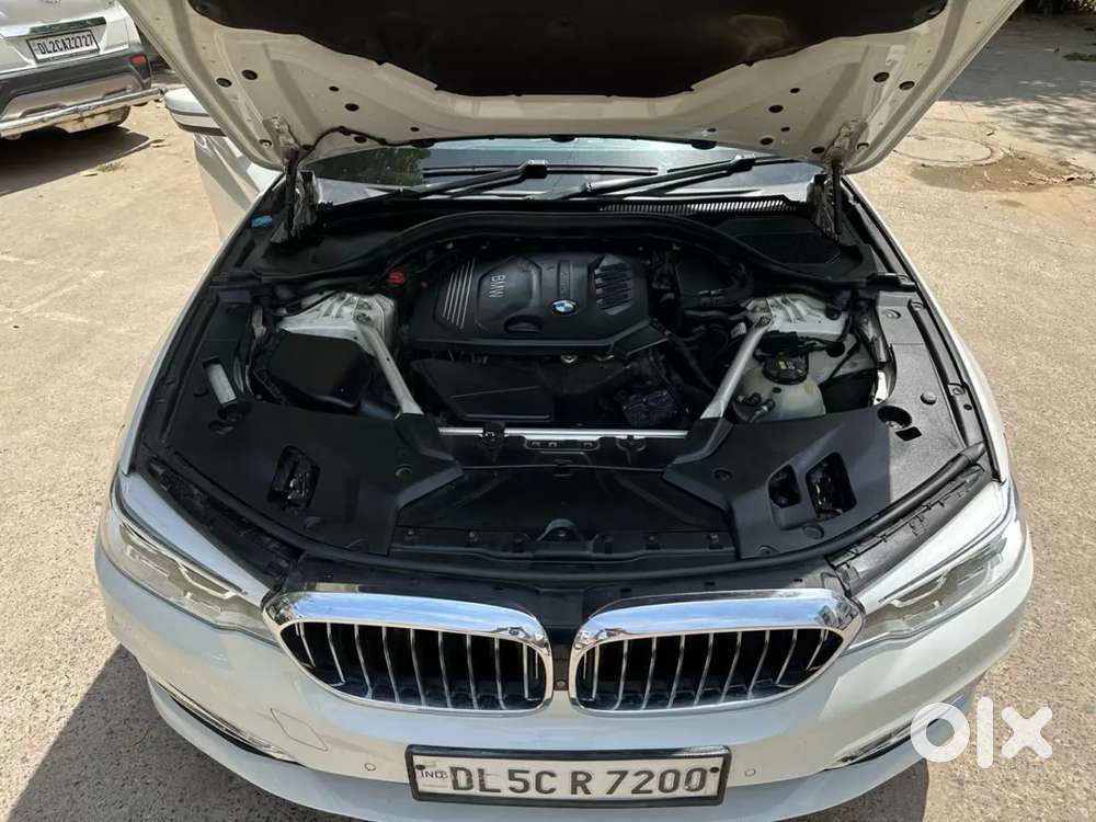 Bmw 5 Series 2.0 520d Modern Line, 2019, Diesel