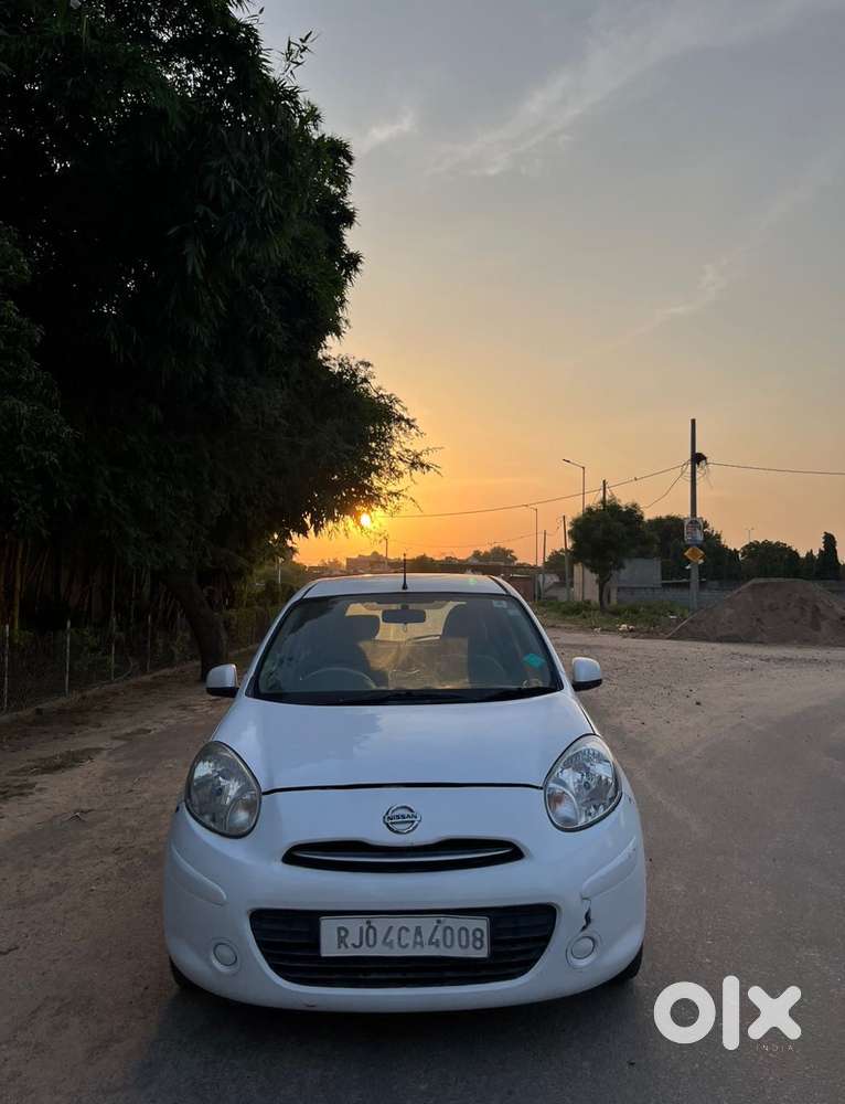 Nissan Micra 2010-2012 Diesel Xv, 2014, Diesel
