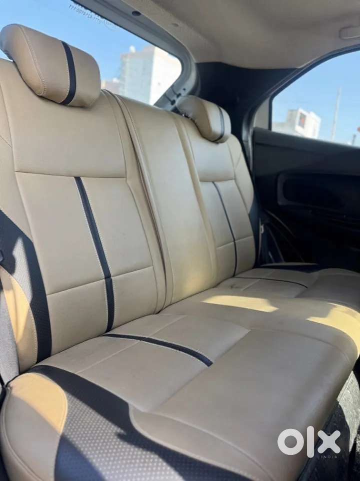 Ford Figo Titanium, 2019, Petrol