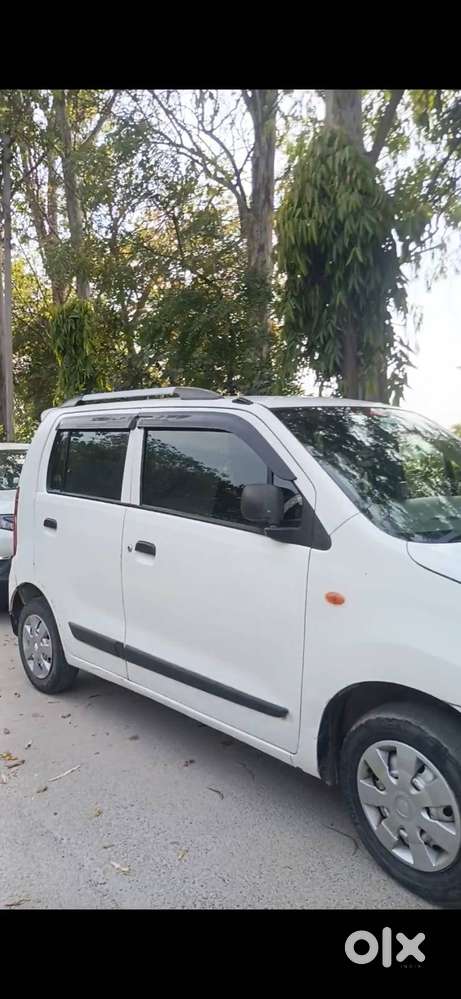 Maruti Wagon R 2017 Cng Lxi