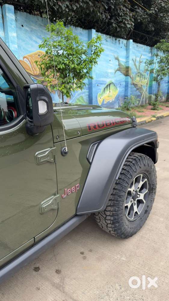 Jeep Rubicon Petrol 2023