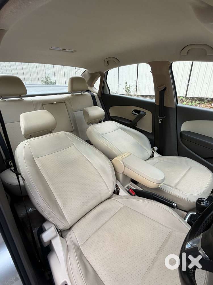 Volkswagen Vento 2010-2013 Petrol Comfortline, 2013, Petrol