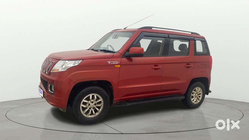 Mahindra Tuv 300 T8 Amt, 2017, Diesel