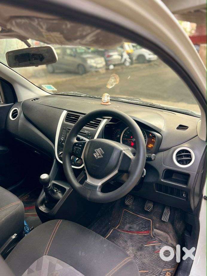 Maruti Suzuki Celerio X Zxi Option, 2020, Petrol