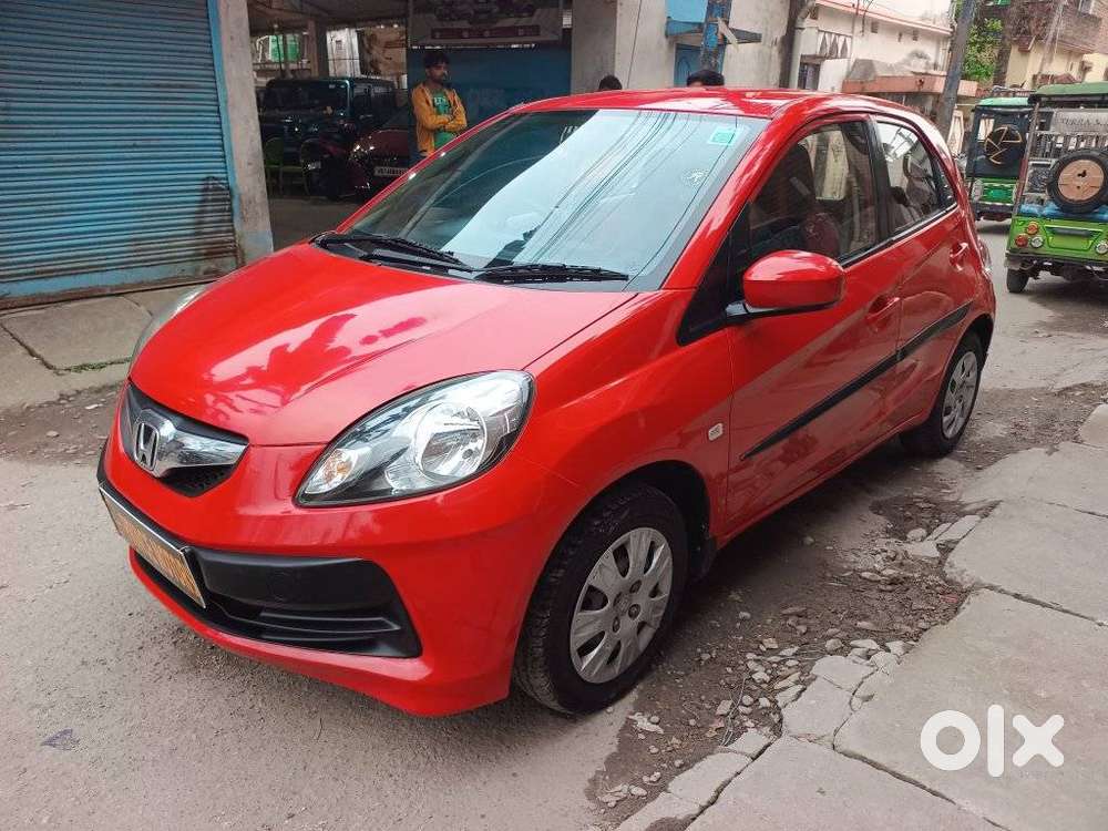 Honda Brio S Mt, 2014, Petrol