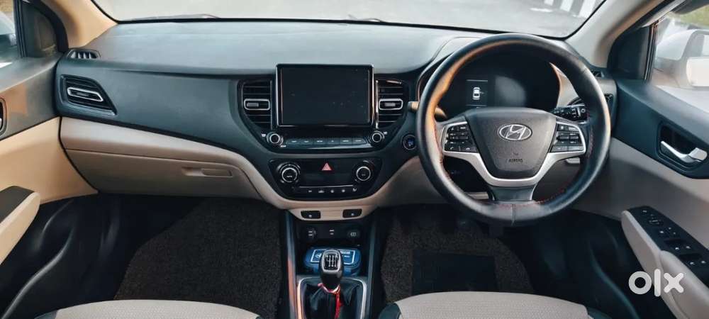 Hyundai Verna 1.6 Sx (o) Crdi, 2020, Diesel