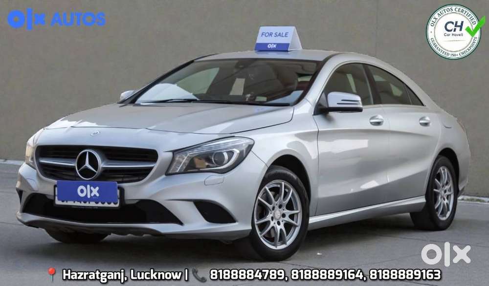 Mercedes-benz Cla 200 Cdi Sport, 2015, Diesel
