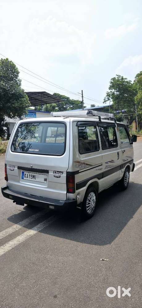 Maruti Suzuki Omni 8 Seater, 2017, Petrol