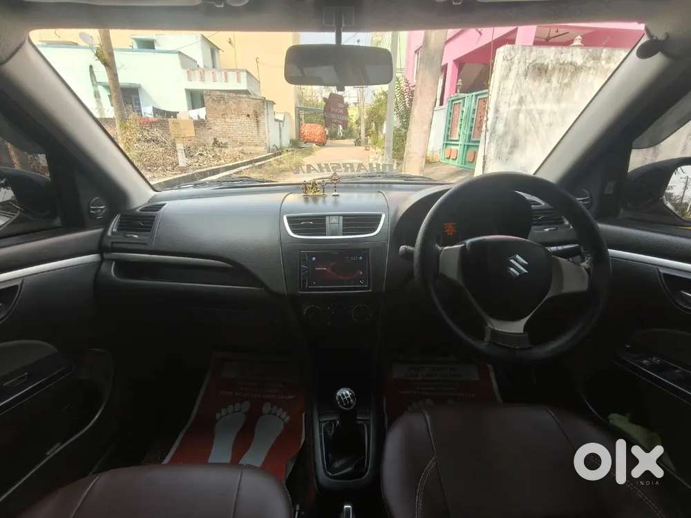 Maruti Suzuki Swift 2012