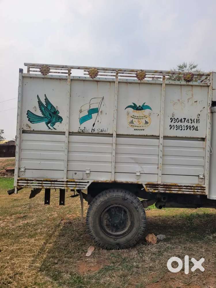 Mahindra Bolero Pik-up 2014 Diesel