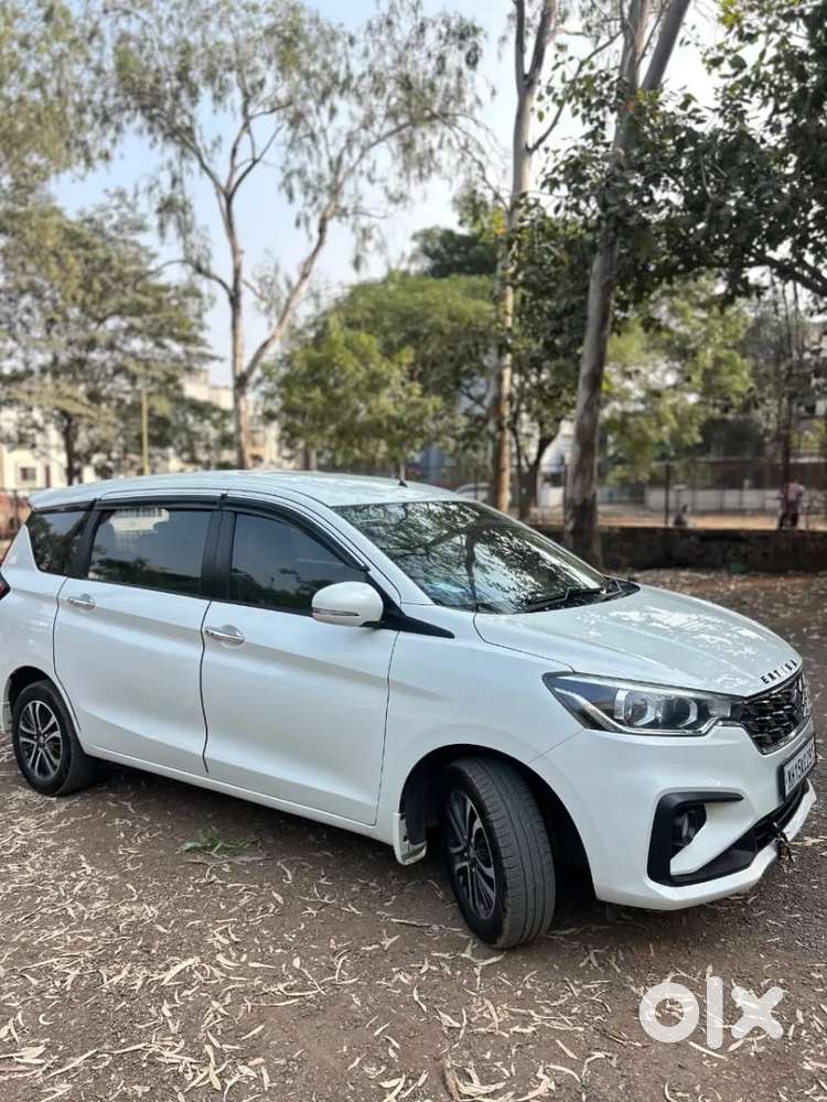 Maruti Suzuki Ertiga Zxi (o) Cng [ ], 2025, Cng & Hybrids