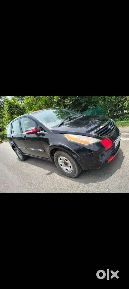 Tata Aria Pleasure 4x2, 2012, Diesel