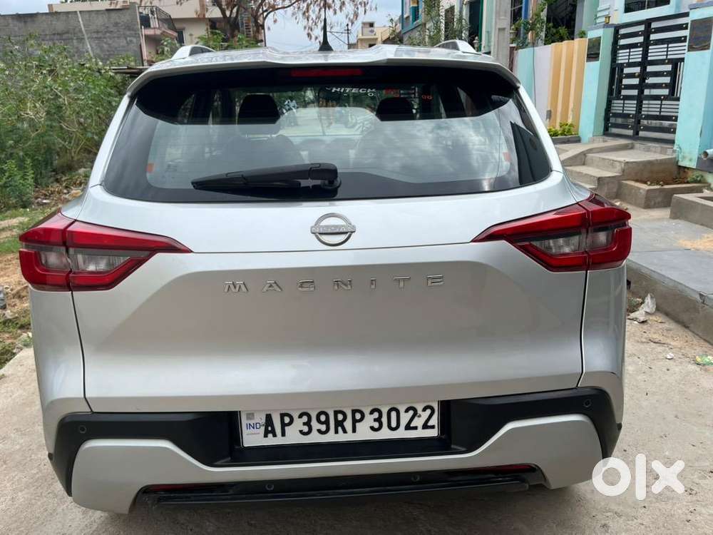 Nissan Magnite 2022 Petrol Good Condition