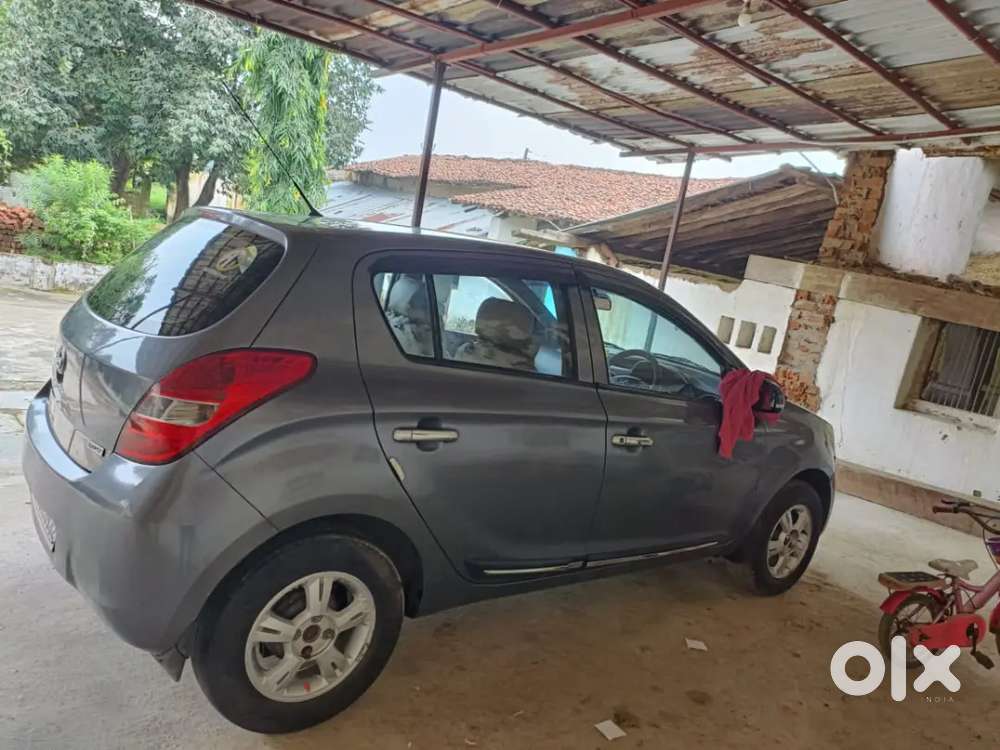 Hyundai I20 2012 Petrol Well Maintained