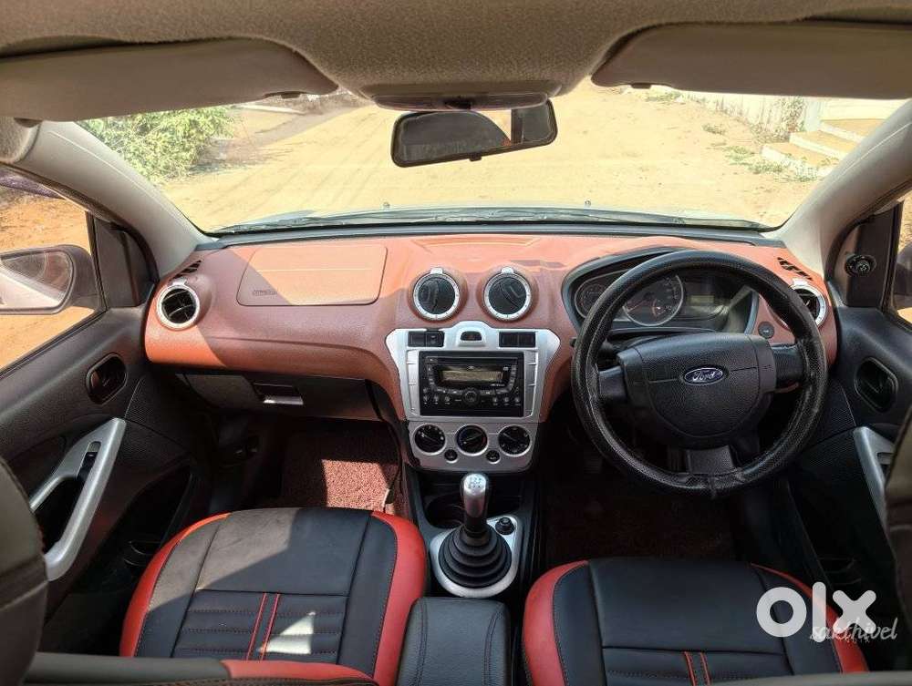 Ford Figo 2010-2012 Petrol Zxi, 2010, Petrol