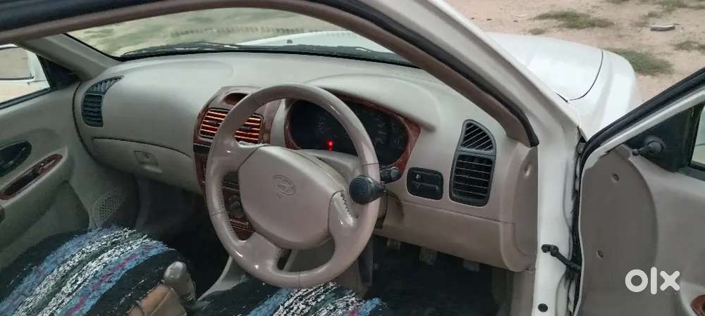 Hyundai Accent Cng 2009