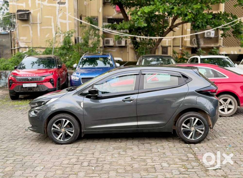 Tata Altroz 1.5 Xz Plus Diesel, 2023, Diesel
