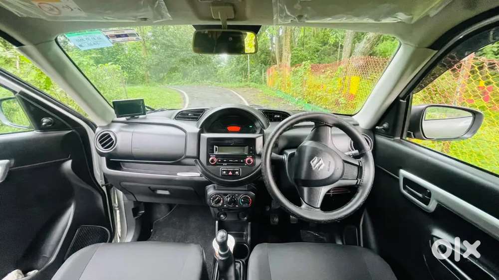 Maruti Suzuki S-presso 2024
