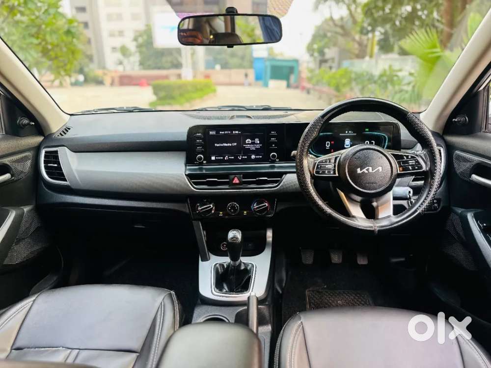 Kia Seltos, 2025, Diesel