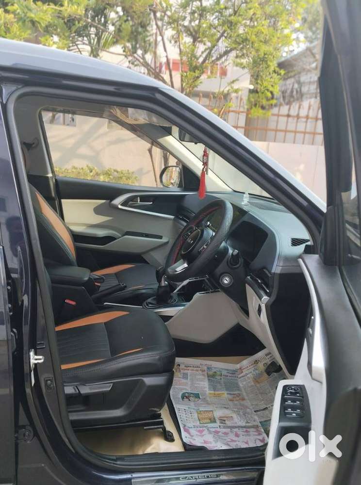 Kia Sonet Htx Plus Turbo Imt Dt, 2024, Petrol
