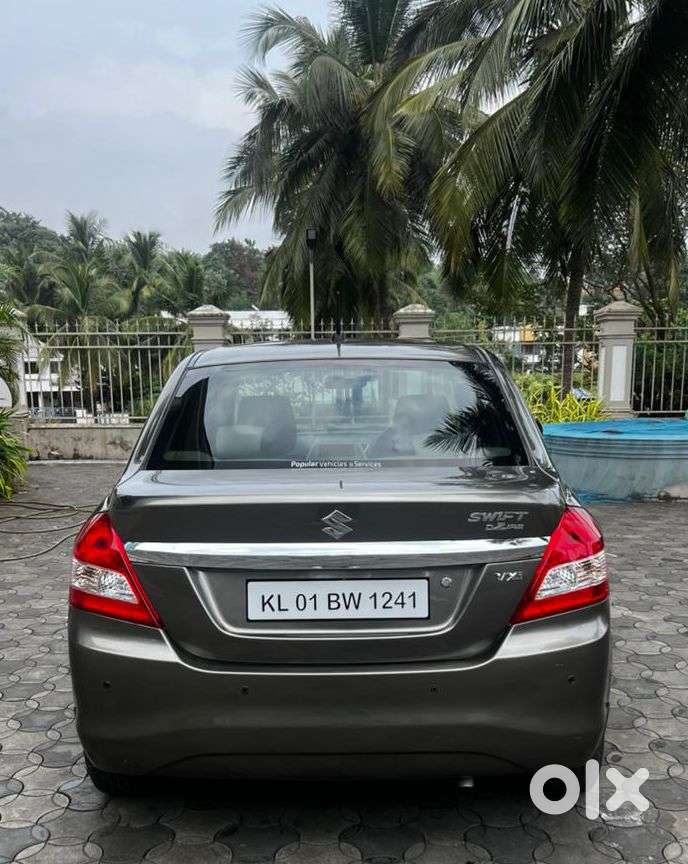 Maruti Suzuki Dzire 1.2 Vxi, 2016, Petrol