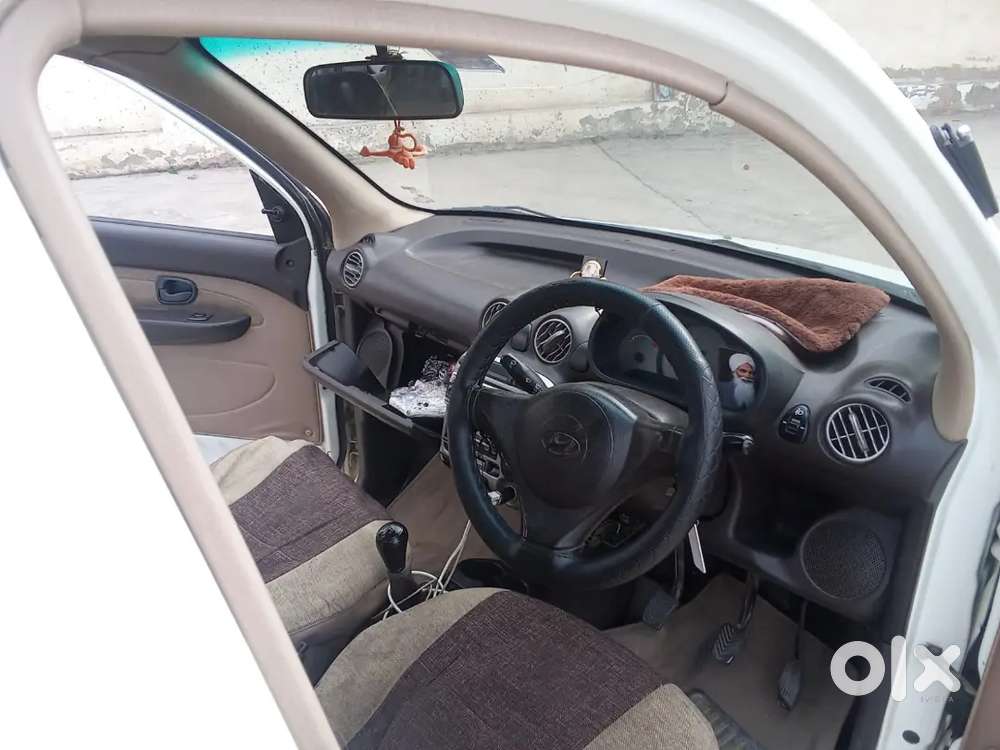 Hyundai Santro Xing 2009 Lpg 92300 Km Driven